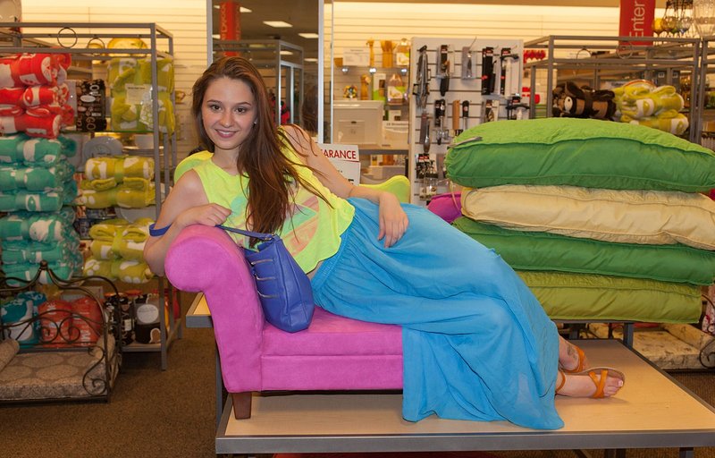 Ольга, 24 года, 5 размер груди